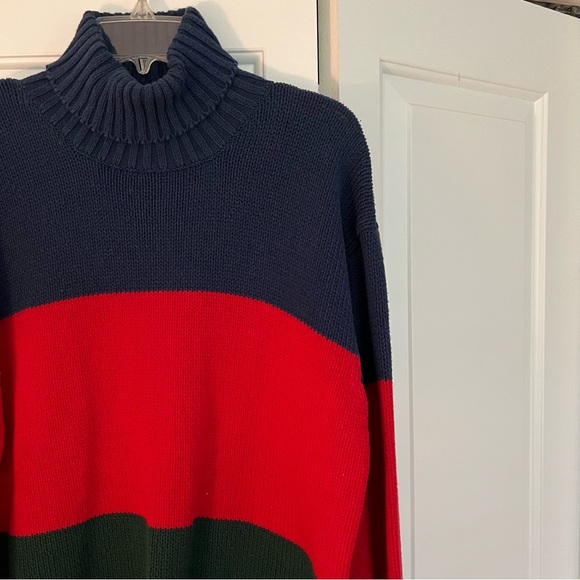 Vintage GAP Turtleneck Sweater - Picture 3 of 5